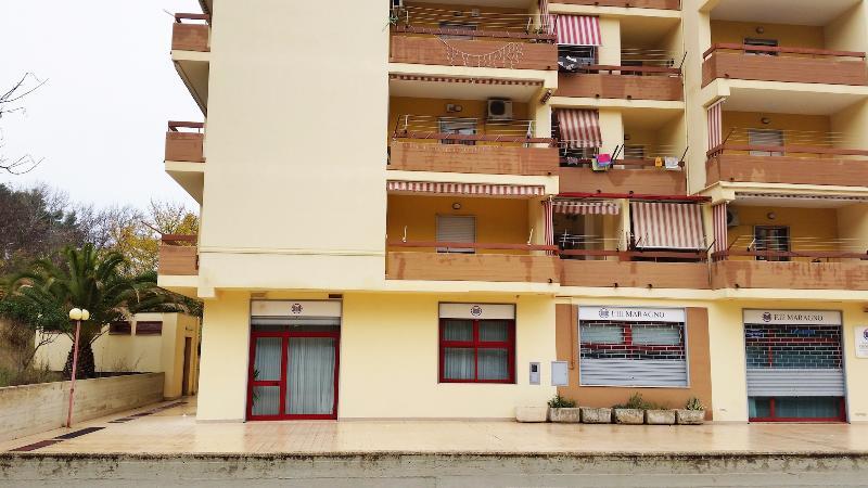 Casa Vacanze La Rocca Apartment Матера Екстериор снимка
