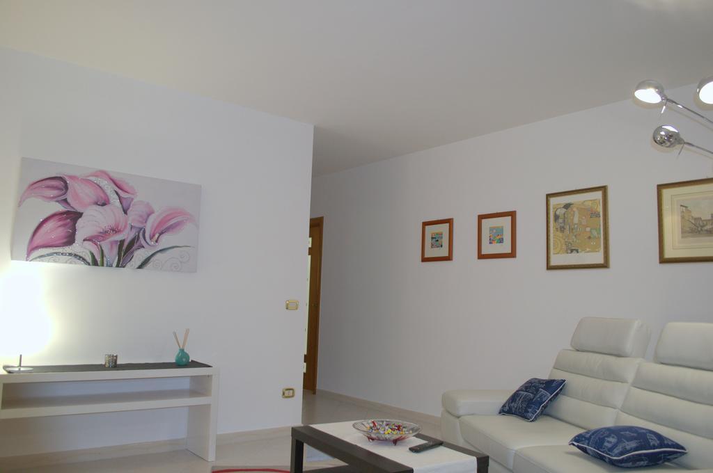 Casa Vacanze La Rocca Apartment Матера Екстериор снимка