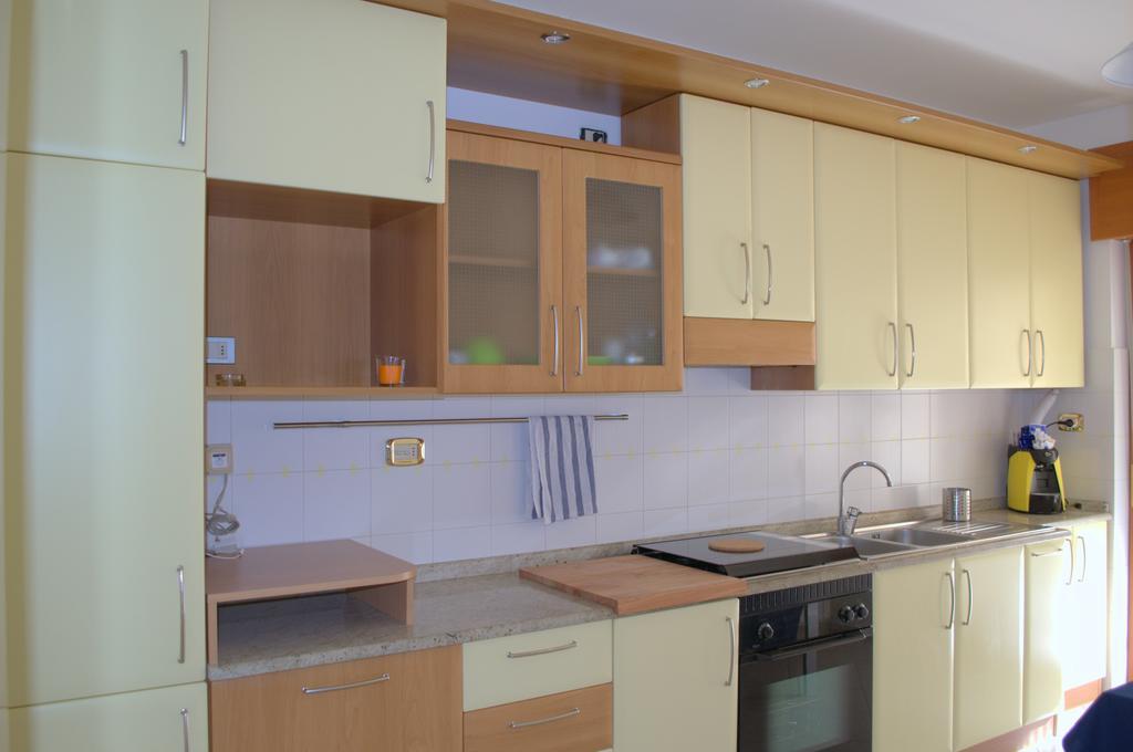 Casa Vacanze La Rocca Apartment Матера Екстериор снимка